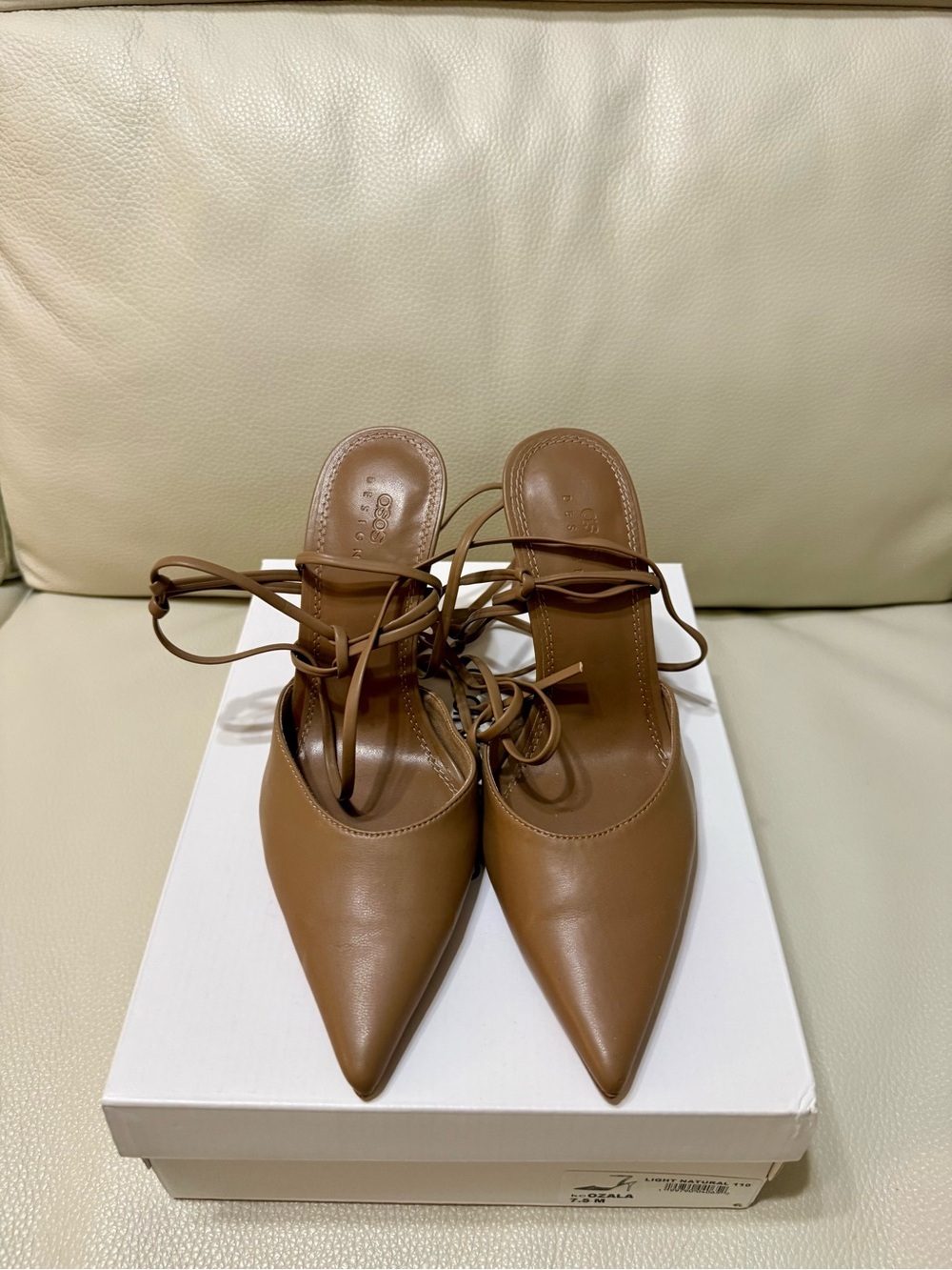ASOS heels - Picture 3 of 10